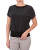 Блуза жіноча EMPORIO ARMANI (2NK51T-28814-999/9) Чорний 40 - изображение 1