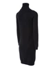 Сукня жіноча TRUSSARDI JEANS (56D00301-OF000403-K299/19-20) Чорний XS - изображение 8