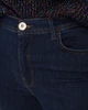 Джинси жіночі TRUSSARDI JEANS (56J00005-1T003119-C001-U280/19-20-2) Синій 26 - изображение 13