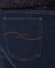Джинси жіночі TRUSSARDI JEANS (56J00005-1T003119-C001-U280/19-20-2) Синій 26 - изображение 15