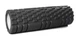 Массажный ролик EasyFit Grid Roller Mini 30 см черный (роллер, валик, цилиндр, массажер для спины, ног, рук, шеи) - изображение 1