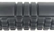 Масажний ролик EasyFit Grid Roller v2.1 45 см чорний (ролик-валик для МФР та йоги, масажер для спини, ніг, рук, шиї) - зображення 2