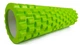 Массажный ролик EasyFit Grid Roller v2.1 45 см салатовый (ролик-валик для МФР и йоги, массажер для спины, ног, рук, шеи) - изображение 3