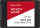 Western Digital Red SA500 SSD 4TB 2.5" SATAIII (WDS400T1R0A) - зображення 1