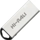 USB 32GB 2.0 Hi-Rali Fit Series серебряная, 25134 - изображение 1