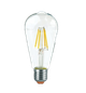 Світлодіодна лампа EGE LED Філамент Едісон(Filfmtnt Edison) 6 W ST64 4000К Е27 - зображення 3