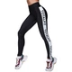 Лосины TLG14 Totalfit M Черно-белый (06399567) - зображення 1