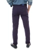 Брюки чоловічі TRUSSARDI JEANS (52J00007-1T002638-H002-U290/9) Синій 33 - изображение 4