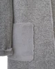 Пальто жіноче TRUSSARDI JEANS (56S00390-1T002803-E152/19-20-2) Сірий 40 - зображення 6