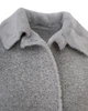 Пальто жіноче TRUSSARDI JEANS (56S00390-1T002803-E152/19-20-2) Сірий 40 - зображення 8