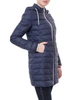 Куртка жіноча TRUSSARDI JEANS (56S00354-1T001596-U290/19-20) Синій 42 - изображение 3