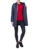 Куртка жіноча TRUSSARDI JEANS (56S00354-1T001596-U290/19-20) Синій 42 - изображение 9