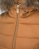 Куртка жіноча TRUSSARDI JEANS (56S00358-1T002741-B055/19-20) Бежевий 40 - изображение 6