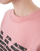 Світшот жіночий EMPORIO ARMANI (6G2M7P-2J49Z-0312/19-20) Рожевий 40 - изображение 10