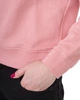 Світшот жіночий EMPORIO ARMANI (6G2M7P-2J49Z-0312/19-20) Рожевий 40 - изображение 11