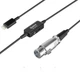 Перехідник XLR для iPhone Boya BY-BCA7 - зображення 3