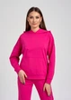 Спортивный костюм UT SK03 1144 M малиновый - изображение 3
