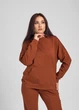 Спортивный костюм UT SK03 1035 XXS шоколадный - изображение 3