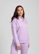 Спортивный костюм UT SK03 2106 S лавандовый - изображение 3