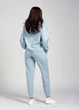 Спортивный костюм UT SK03 1746 XL серо-голубой - изображение 2