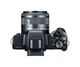 Беззеркальный фотоаппарат Canon EOS M50 kit (15-45mm + 55-200mm) IS STM Black (2680C054) - изображение 3