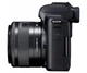 Цифрова камера Canon EOS M50 Kit ( 15-45 + 22mm ) IS STM Black - зображення 7