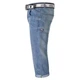 Шорты No Fear Belted Shorts Mens XL Light Wash (4216946) - изображение 3