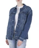 Блейзер жіночий EMPORIO ARMANI (3G2B63-2D5JZ-0941/9) Синій 42 - зображення 1