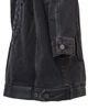 Куртка джинсова жіноча EMPORIO ARMANI (6G2B65-2D5ZZ-0642/19-20) Сірий 40 - изображение 8