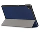 Чехол Primolux для планшета Samsung Galaxy Tab A7 10.4" 2020 (SM-T500 / SM-T505) Slim - Dark Blue Primolux синий - изображение 4