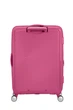 Валіза 67 См American Tourister SOUNDBOX PALE ROSE PINK 67x46,5x29(32) 32G*81002 - зображення 2
