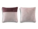 Подушка Whipstitch Бузкова Dormeo - зображення 2