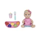 Интерактивная кукла волшебная Миа Mealtime Magic Mia, Interactive Feeding Baby Doll Лувабелла - изображение 3