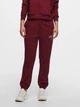 Штаны ONLY ONLCOLLEGE LIFE PANTS SWT M Бордовый 15235557 Cabernet-Print: PORTLAND - изображение 1