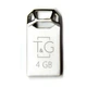 Накопичувач 4GB T&G 110 Metal (TG110-4G) - зображення 1