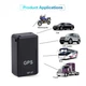 Магнитный Gps Трекер маячок для отслеживания Mini GF-07 / Контроль за передвижением авто, детей - изображение 2