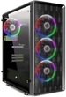 Корпус 1STPLAYER D8-A-R1 Color LED Black - изображение 1