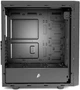 Корпус 1STPLAYER D8-A-R1 Color LED Black - изображение 7