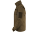 Куртка Triumph Tactical Штурм со съемным утеплителем 50 Койот (6751509) - изображение 2