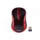 Мышь беспроводная A4Tech G3-280N Black/Red USB V-Track - изображение 1