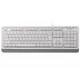 Клавиатура A4Tech FK10 White USB - изображение 1
