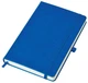 Записная книга Thinkme Justy 13 × 21 см 256 страниц в линейку Синяя (TM21210/24) - изображение 1