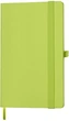 Записная книга Thinkme Gracy 13 × 21 см 192 страниц в линейку Салатовая (TM21223/27) - изображение 1