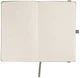 Записная книга Thinkme Gracy 13 × 21 см 192 страниц в линейку Салатовая (TM21223/27) - изображение 2