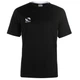 Футболка Fundamental Polyester Football Top Mens XXXXL Black/White (4725919) - зображення 1