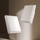 Вимикач 2-клавіші Aqara E1 без нульової лінії Wall Switch EU Zigbee 3.0 Apple HomeKit (QBKG39LM) - зображення 7