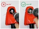 Коллектор сбора пыли Mechanic HomeDuster 40 (19568442022) - изображение 4