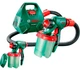 Краскопульт электрический Bosch PFS 3000-2 с двумя пистолетами (0603207100+1600A008W8) - изображение 1
