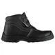 Черевики робочі Dunlop Carolina Safety Boots Mens 41 (255 мм) Black (2801378) - зображення 1