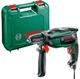 Дрель ударная Bosch UniversalImpact 800 + чемодан (0603131120) - изображение 1